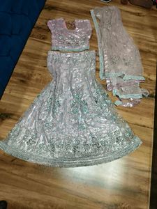 y2k Stunning Lehenga Choli Set