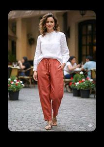 Cotton  Pants