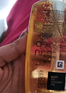 Neutrogena Face Wash Bundle