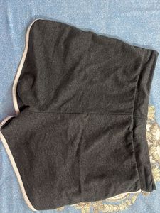 Comfortable Grey Dolphin Shorts