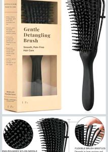 INSIME Detangler hair brush for curly hairs comb