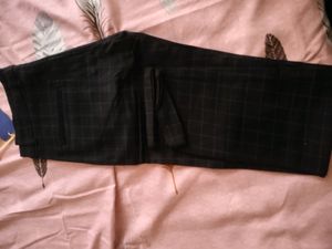 BLACK PANTS FOR MEN'S