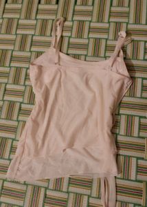 Fairycore Cream Cami Top