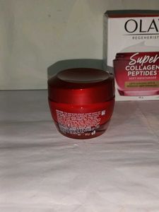 Olay Super Collagen Peptides Soft Moist