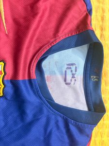FC Barcelona Jersey