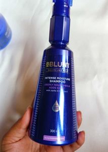 BBLUNT Intense Moisture Hair Care Set