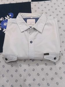 Stylish Men's  DenimShirt