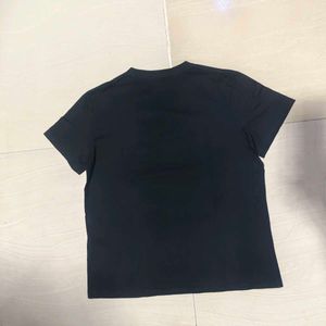 Loewe Black T-Shirt