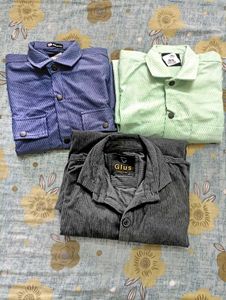 Premium Shirts Bundle - XL
