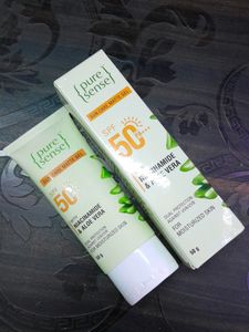 Pure Sense, Belif, Plum & Innisfree Combo