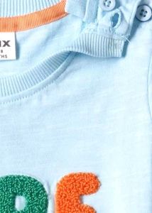 Combo Of Babyhug &amp; Max Half Sleeves T-shirt 👕👕