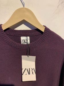 Zara Knit Pullover
