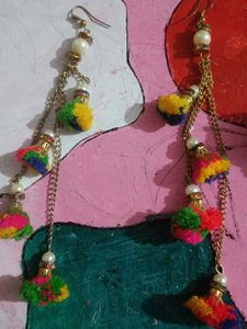Colourful Earrings Combo