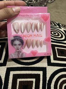 Verah High Quality Nails pack of 2 nail