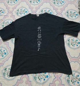 Anime Graphic T-Shirt