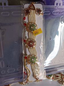 Meenakari Rani Haar