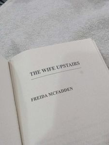 The Wife Upstairs - Freida McFadden
