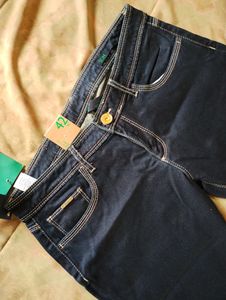Benetton Women Jeans 30 - 32