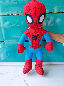 Big size Spider-Man Plush Toy Electronic
