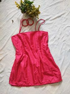 kurti short sleeveless