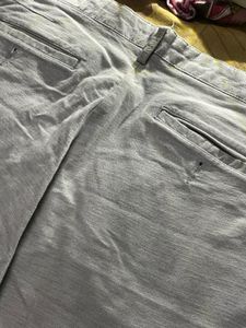 Allen Solly Authentic Trousers