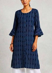 💥SALE New Kurti with bell sleeves