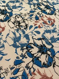 Casual Floral Print T-Shirt
