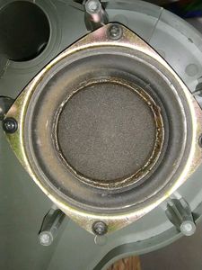 ONIDA KY THUNDER TV (WOOFER SYSTEM)