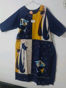 Kurti For Women 3Xl