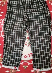 New Floral Print Kurta Set
