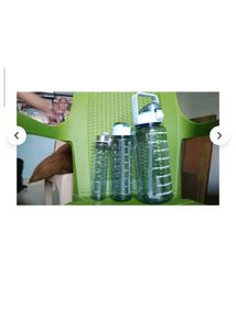 171.Set of 3 Water Bottles