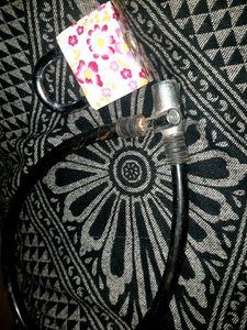 Vintage Floral Lock and  बाइसिकल लॉक