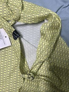 Chic Patterned Cami Top