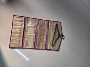 Hanging Makeup Organizer Bag