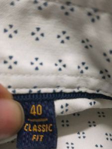 Allen Solly Men's Shirt