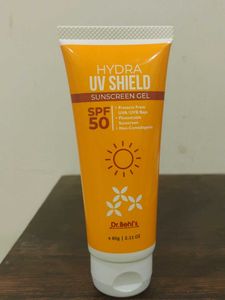Dr. Behl's Hydra UV Shield Sunscreen Gel SPF 50