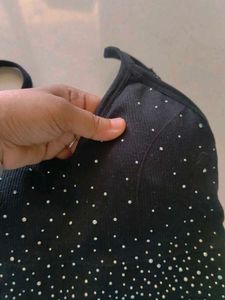 Party Wear Tank Top