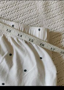 Cute Polka Dot Pajama Set