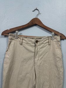 H&amp;M beige trouser Women