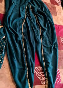 Stylish Dhoti Kurta set✨