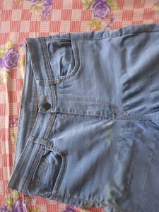Skinny Fitting Jeans