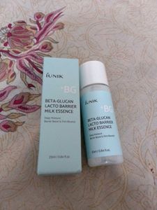 iunik Lacto barrier mil essence