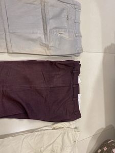 SALE Men's Trousers - Set of 3