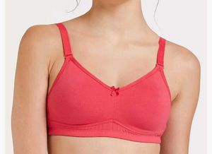 ❤️🤍 Comfortable Cotton Bras (Pack of 2) ❤️🤍