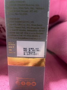 La French Commit Eau de Parfum