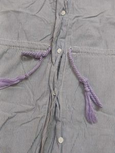 two womens Casual Denim Shirt