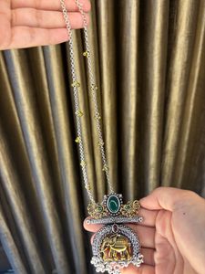Exquisite Elephant Motif Jewellery Set