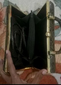 G. Versace Italy Handle Bag