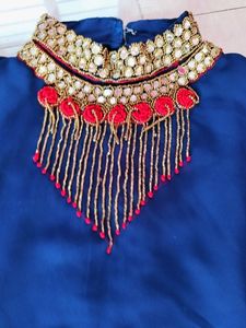 Handwork Designer Kurti