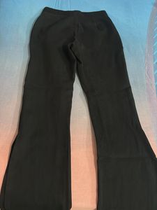 Only xs Black Flare Pants